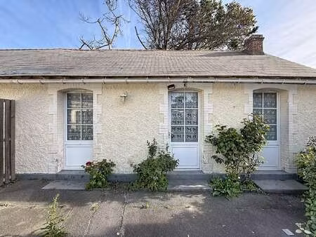 vente appartement 2 pièces à saint-michel-chef-chef (44730) : à vendre 2 pièces / 38m² sai