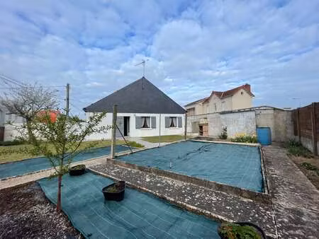 vente maison à ancenis (44150) : à vendre / 101m² ancenis
