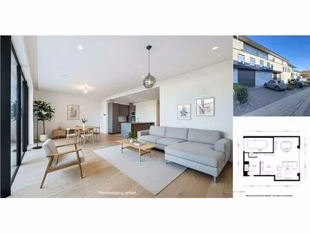 maison à louer à drève du val saint-pierre 25 rixensart (vbe08967)