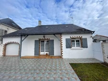 vente maison à ancenis-saint-géréon (44150) : à vendre / 101m² ancenis-saint-géréon