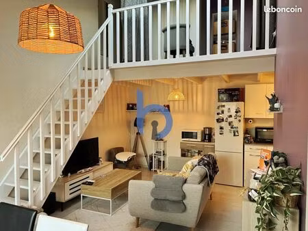 maison de ville 1 pièce 36 m²