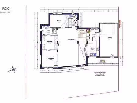 vente terrain aux sorinières (44840) : à vendre / les sorinières