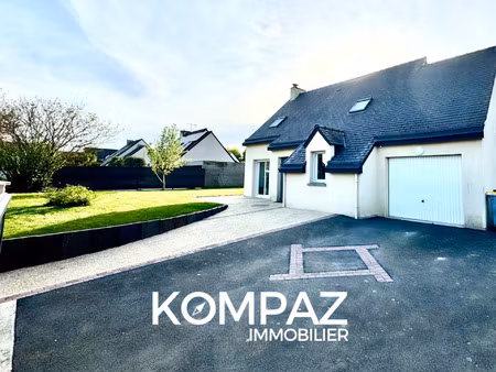 vente maison à jugon-les-lacs (22270) : à vendre / 97m² jugon-les-lacs