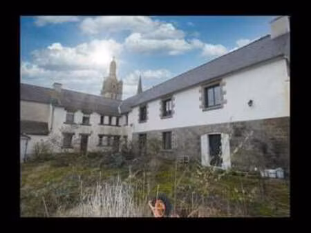 vente maison à pleyben (29190) : à vendre / 300m² pleyben