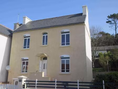 vente maison à plouhinec (29780) : à vendre / 1m² plouhinec