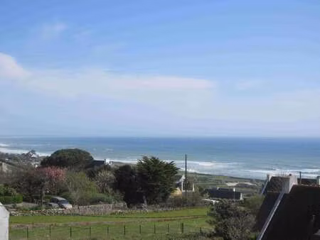 vente maison bord de mer à plouhinec (29780) : à vendre bord de mer / 117m² plouhinec