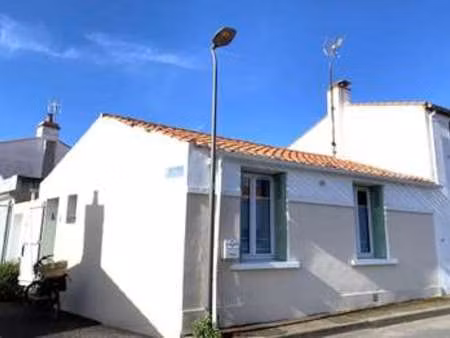 vente maison à saint-gilles-croix-de-vie croix de vie (85800) : à vendre / 69m² saint-gill