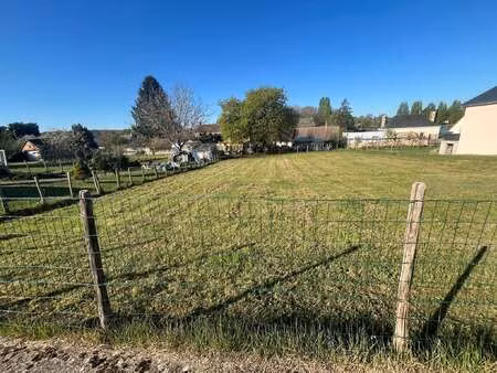 vente terrain à tuffe (72160) : à vendre / tuffe