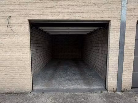 garage à louer à geel € 95 (ln3ss) - vast & goed makelaars | zimmo