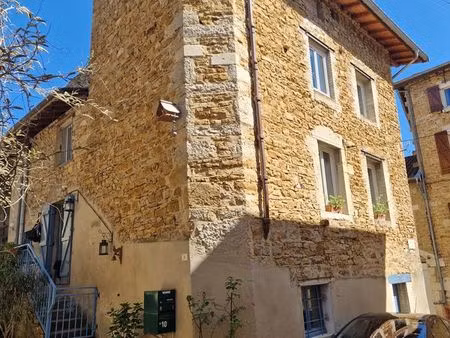 maison de village à jujurieux