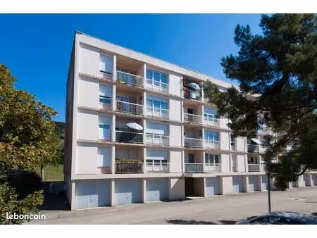 appartement 3 pièces 70 m²