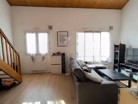 loue appartement t2 situé à 2 pas du centre ville