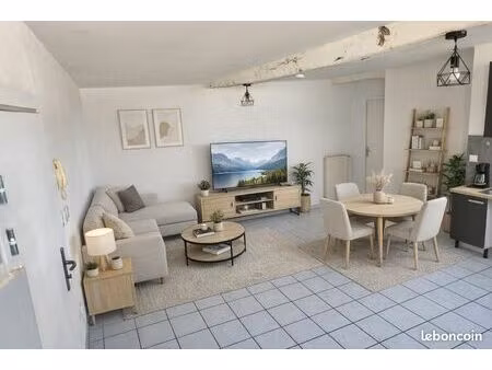 appartement saint denis en bugey 2 pièce(s) 45.06 m2