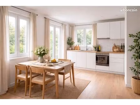 appartement de 45m2 à louer  2 chambres