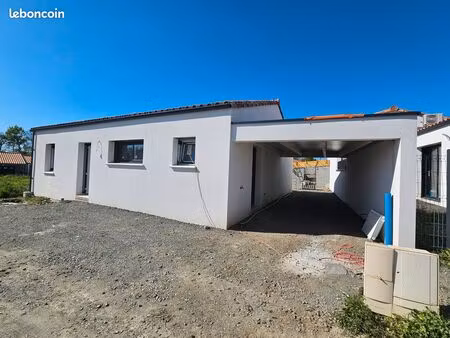 maison - 90m² - 4 pièces - chantonnay