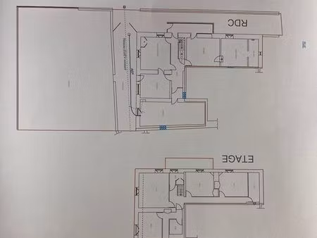 maison - 11 pièces - 250 m2