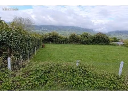 815 m2 terrain constructible