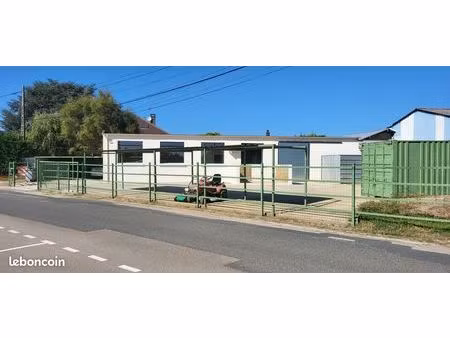 local d'activité à vendre