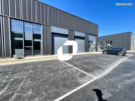 local d'activité 281 m²