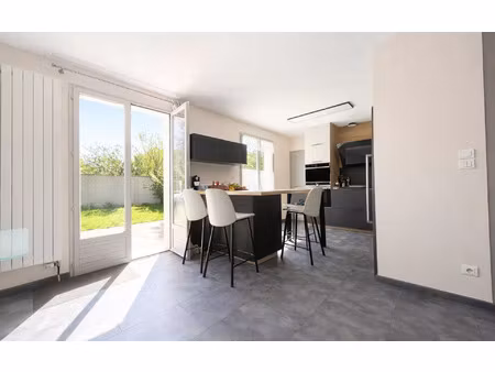 maison bonnelles 125 m² t-6 à vendre  395 000 €