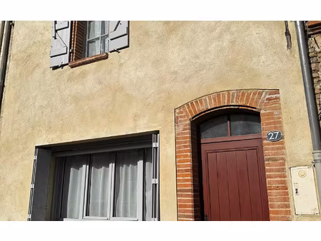 location maison  61.37 m² t-3 à longages  554 €