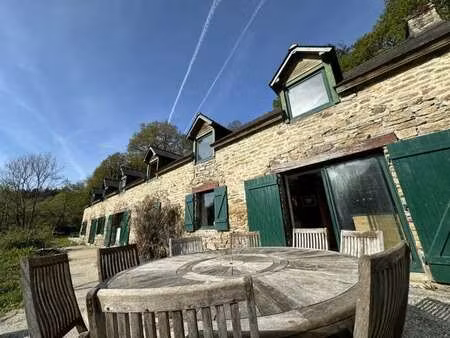 vente maison à mellac (29300) : à vendre / 240m² mellac