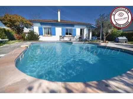 vente maison piscine à pessac (33600) : à vendre piscine / 136m² pessac
