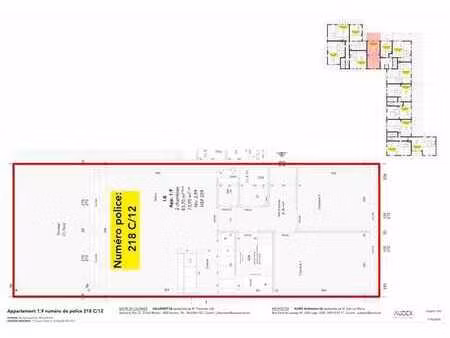 projet neuf à ans- tva 6% pour occupants et investisseurs.