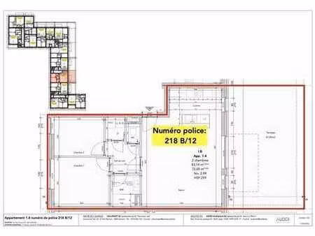 projet neuf à ans- tva 6% pour occupants et investisseurs.