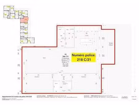 projet neuf à ans- tva 6% pour occupants et investisseurs.