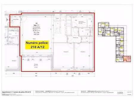 projet neuf à ans- tva 6% pour occupants et investisseurs.