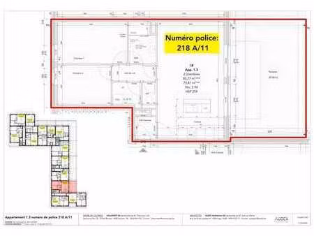 projet neuf à ans- tva 6% pour occupants et investisseurs.