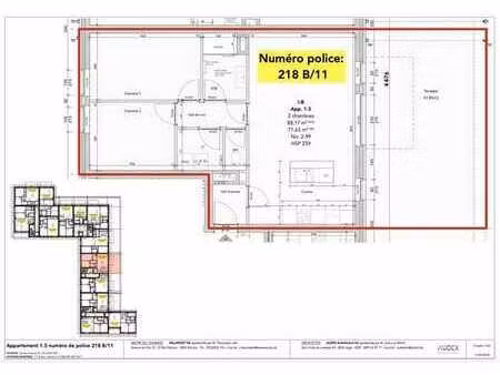 projet neuf à ans- tva 6% pour occupants et investisseurs.