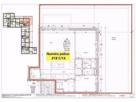 projet neuf à ans- tva 6% pour occupants et investisseurs.