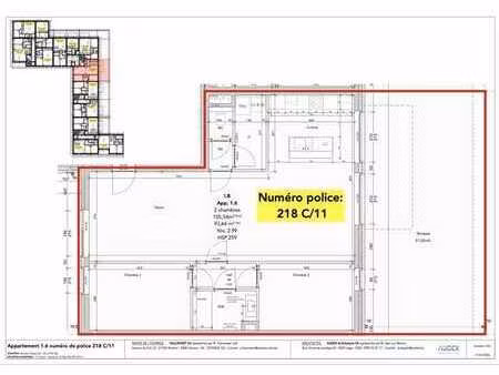 projet neuf à ans- tva 6% pour occupants et investisseurs.