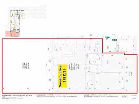 projet neuf à ans- tva 6% pour occupants et investisseurs.