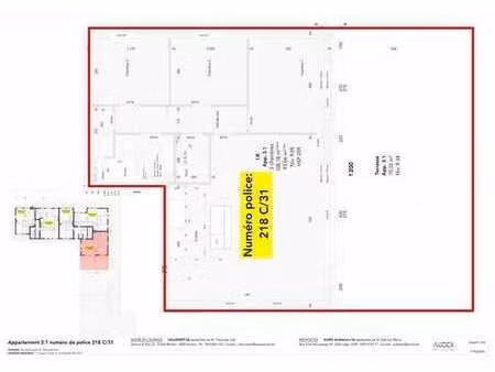 projet neuf à ans- tva 6% pour occupants et investisseurs.