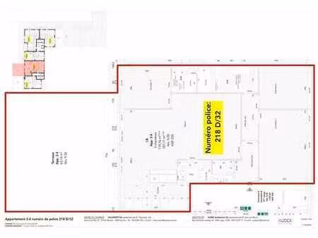 projet neuf à ans- tva 6% pour occupants et investisseurs.