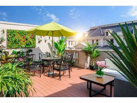 appartement 4 pièces - étage élevé - bordeaux sud