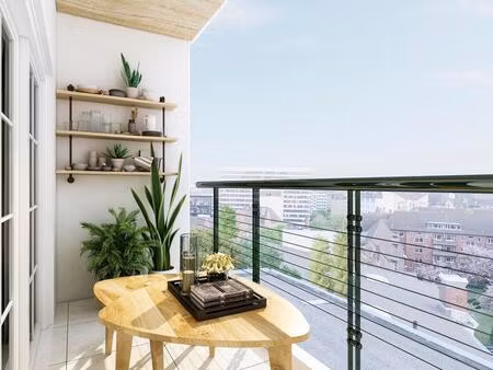 magnifique appartement 2p avec une magnifique terrasse - bordeaux sud