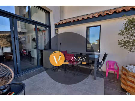 appartement duplex 135 m2 habitables - 4 pièces - 2 chambres