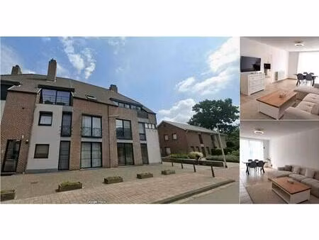 appartement à louer à pastorijstraat 6 heusden-zolder (rbv67083)