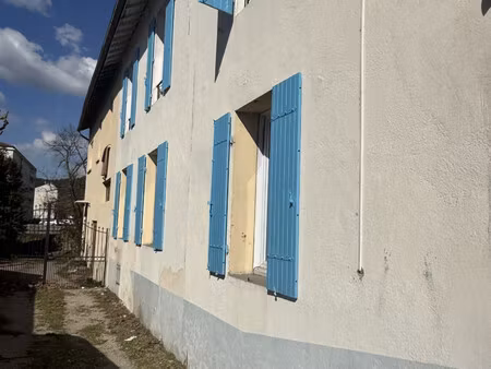 immeuble à vendre alès