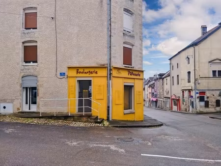 immeuble à vendre 200 m2 à champlitte