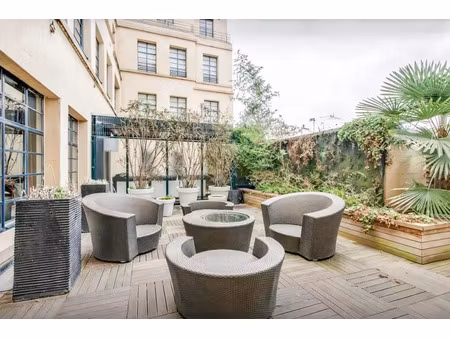 vente appartement 3 pièces 155 m² paris 8 (75008)
