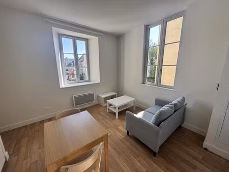location t1bis semi meuble rodez sans frais d'agence