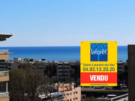 appartement saint-laurent-du-var 3 pièce(s) 88 m2
