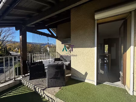 studio avec terrasse de 20m2