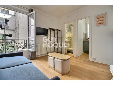 beau studio - notre dame de lorette 75009