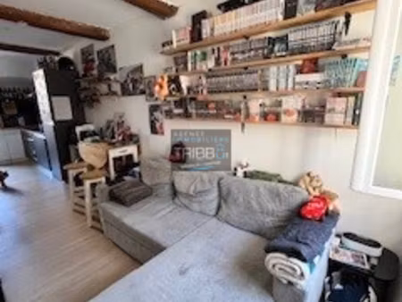 à thuir  appartement avec 2 pièces à louer avec tribbu